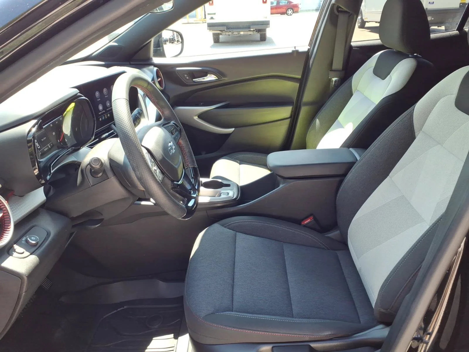 Used 2024 Mosaic Black Metallic Chevrolet 1RS image 24