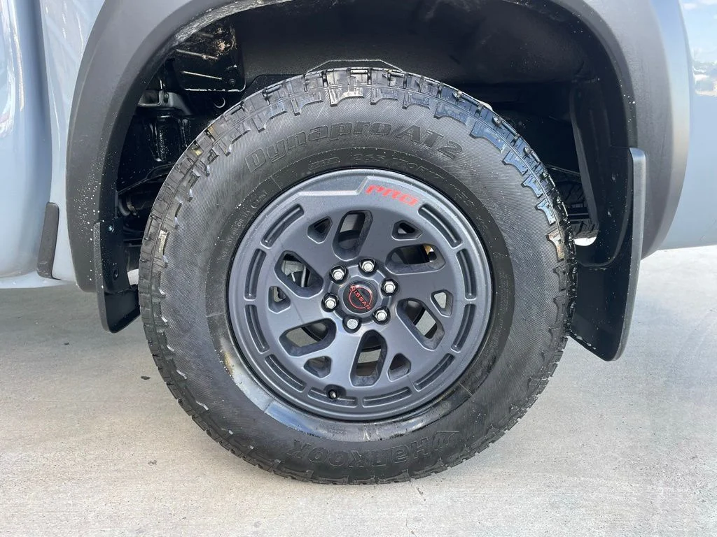 Certified Used 2025 Gray Nissan PRO-X image 18