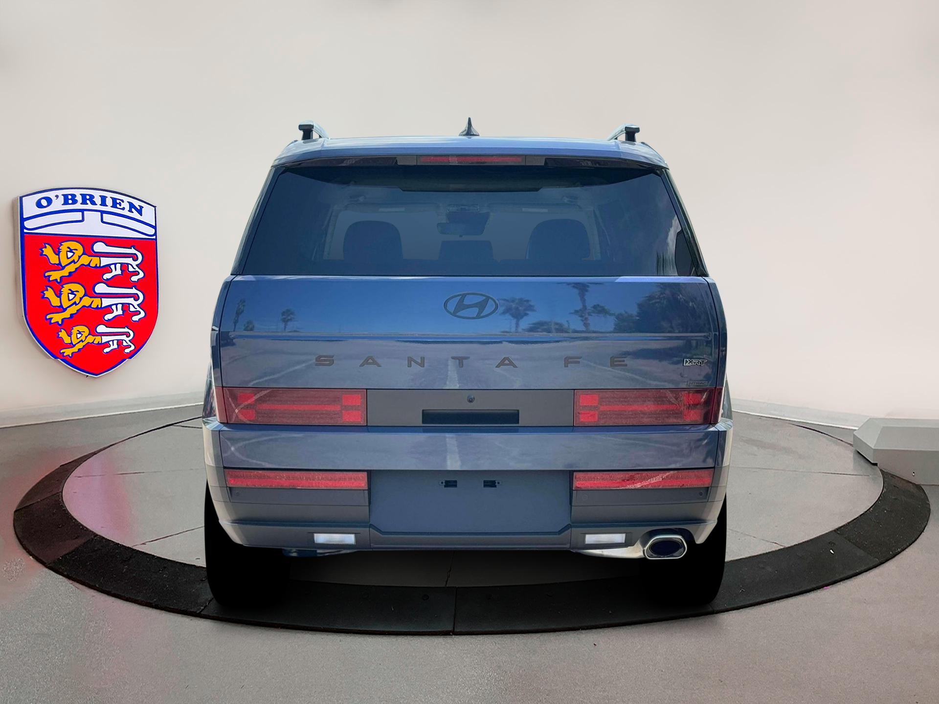 New 2026 Blue Hyundai XRT AWD image 43