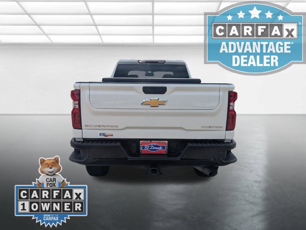 2024 Chevrolet Silverado 2500HD Custom - Photo 22