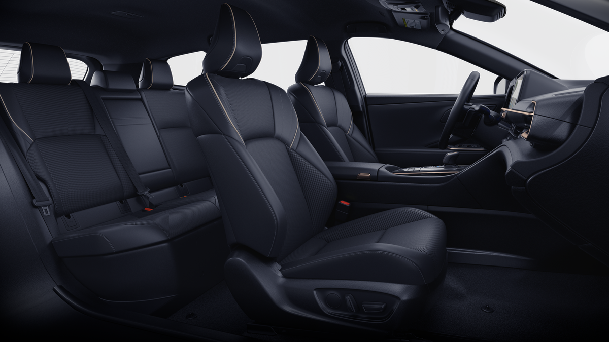 New 2026 Storm Cloud Toyota XLE image 20