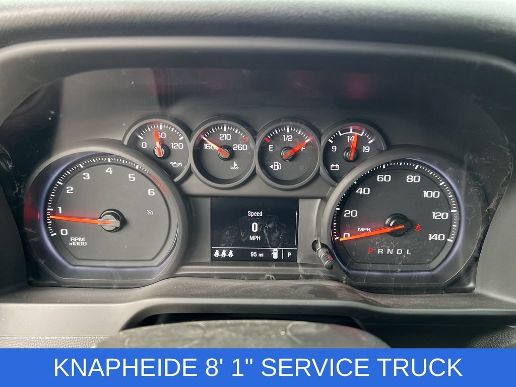 2026 Chevrolet Silverado 2500 HD Work Truck - Photo 20