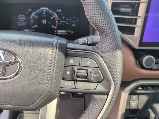 New 2026 Blueprint Toyota Tundra 1794 Edition image 16