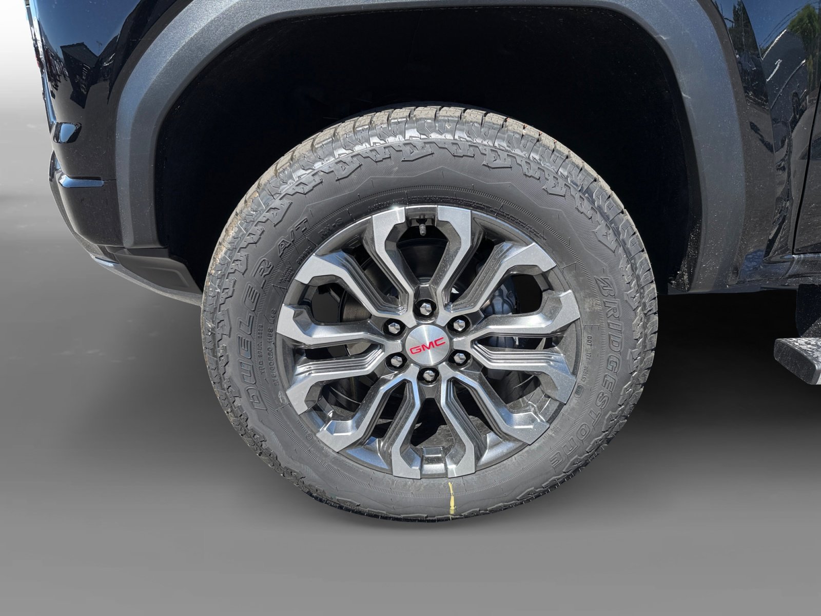 New 2026 Onyx Black GMC Denali image 9