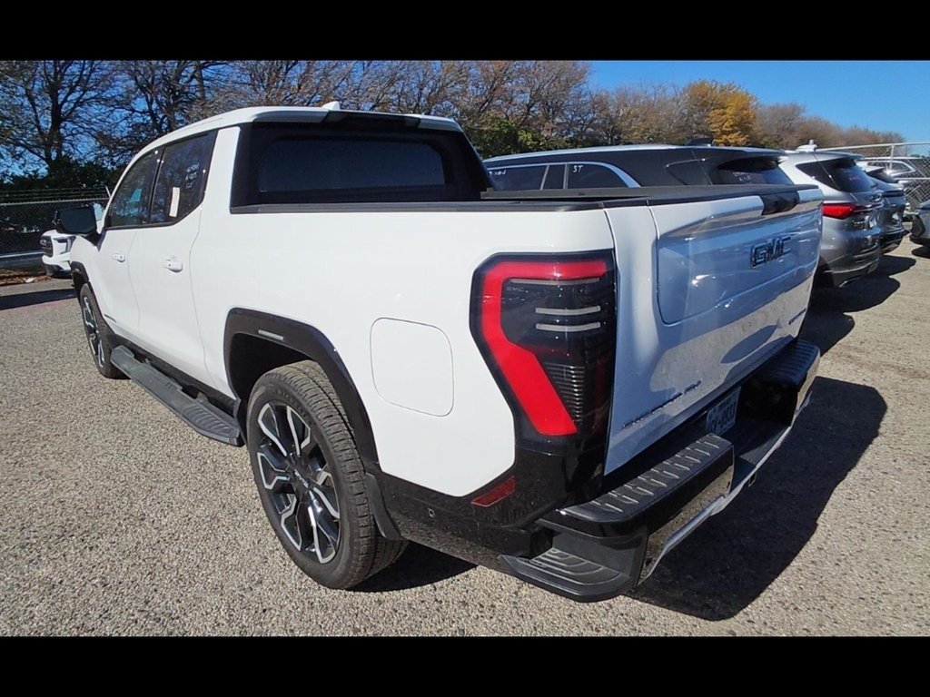 Used 2025 GMC Sierra EV Denali with VIN 1GT40LEL0SU404241 for sale in Smithville, MO