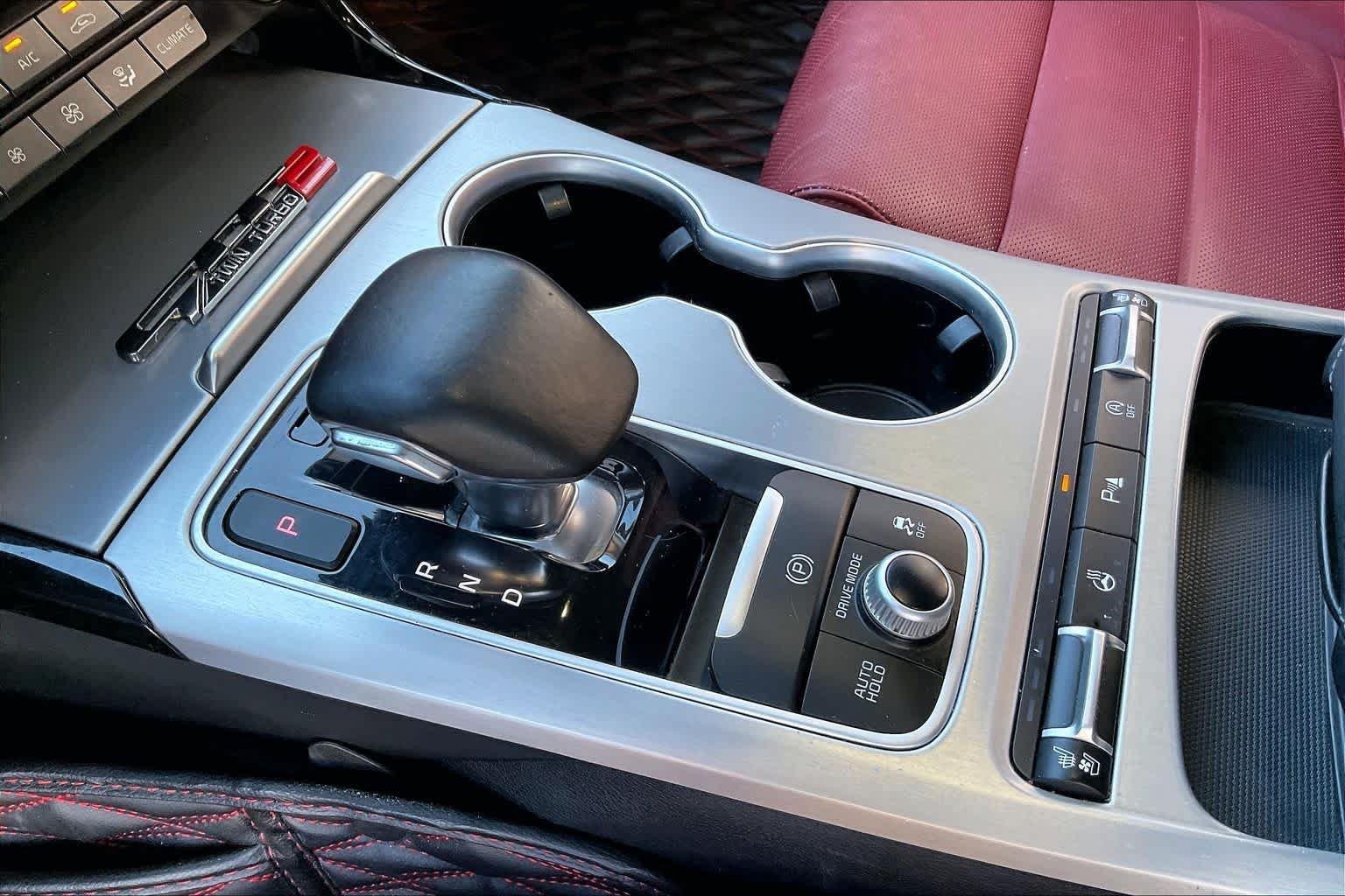 Used 2018 BLACK Kia GT2 image 15
