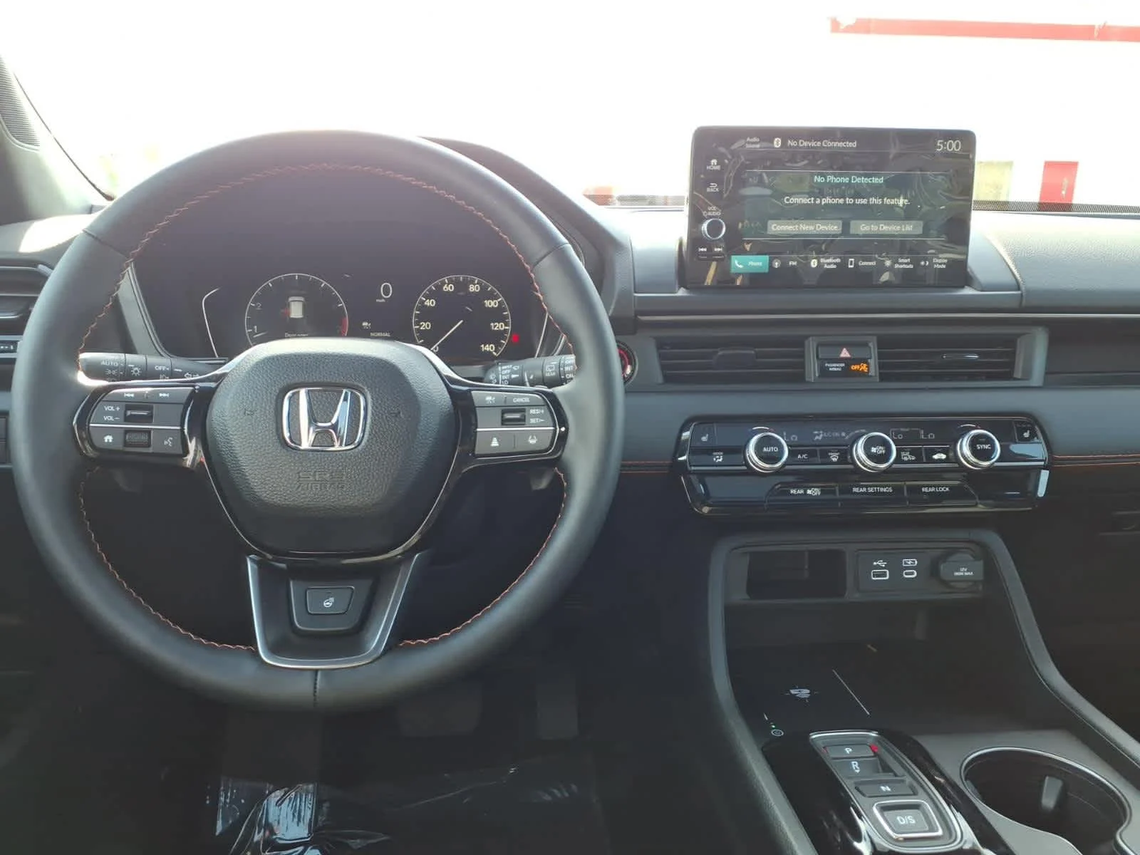2025 Honda Pilot TrailSport - Photo 14