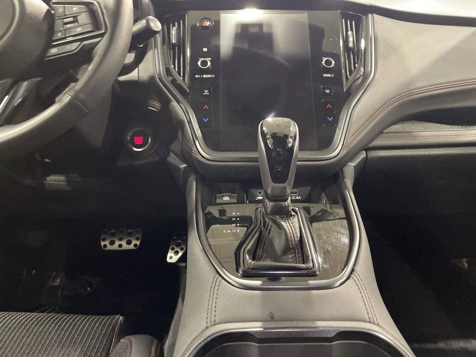 Certified Used 2025 Cosmic Blue Pearl Subaru Sport image 18