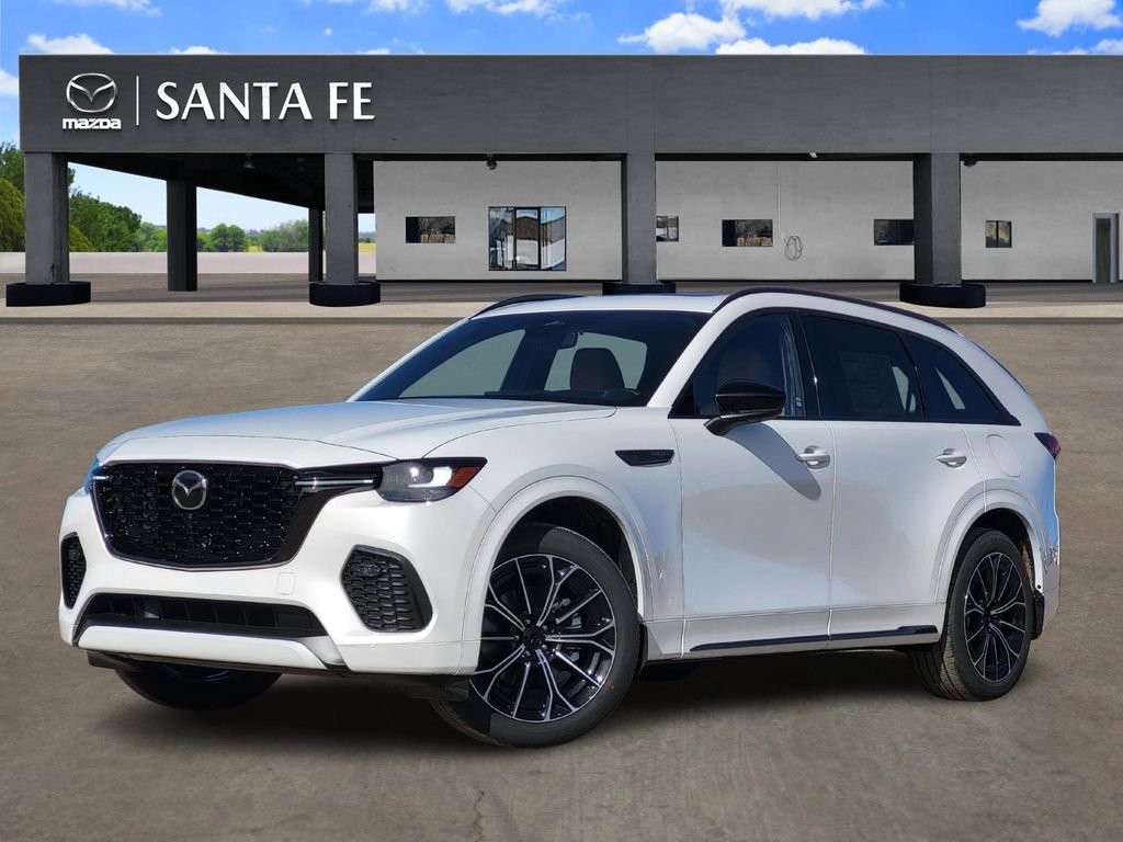 2026 Mazda CX-70 3.3 Turbo Premium S AWD's photo