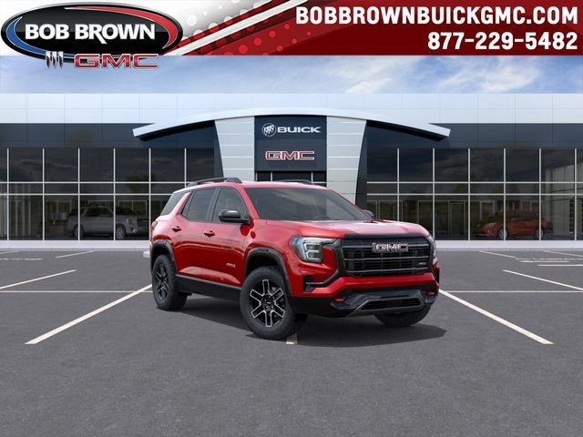 2026 GMC Terrain AT4 AWD's photo