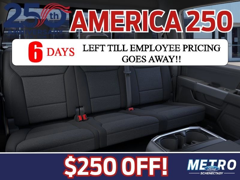 New 2026 Oxford White Ford XLT image 11