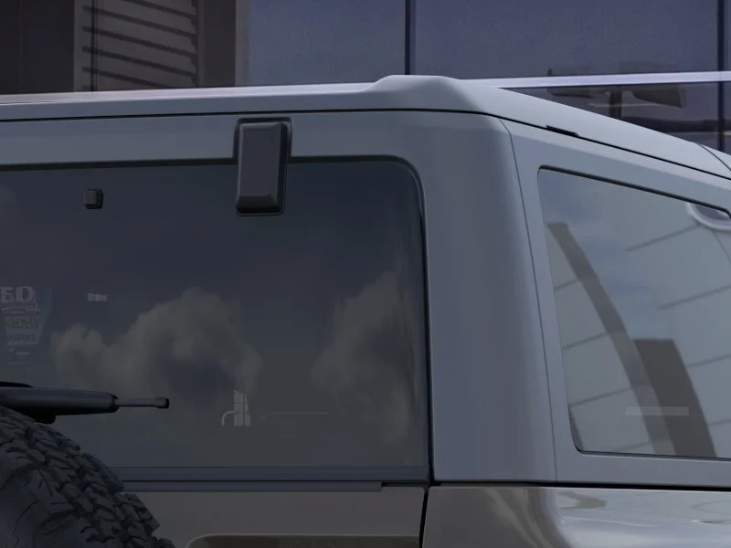 New 2026 Marsh Gray Ford Badlands image 25