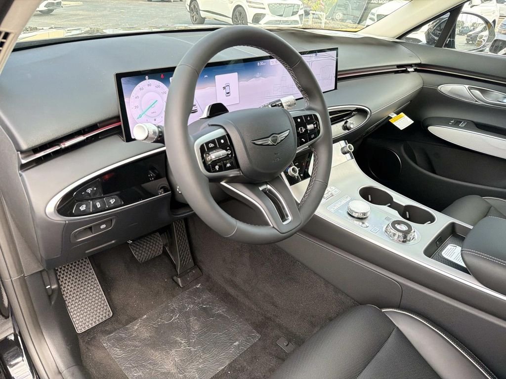 New 2026 Black Genesis 2.5T Advanced image 21