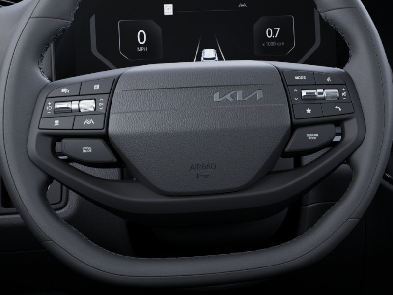 New 2027 Heritage Blue Kia X-Line image 22