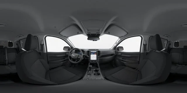 New 2026 Oxford White Ford XL image 8