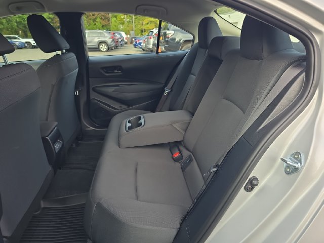 Used 2026 Silver Toyota LE image 13