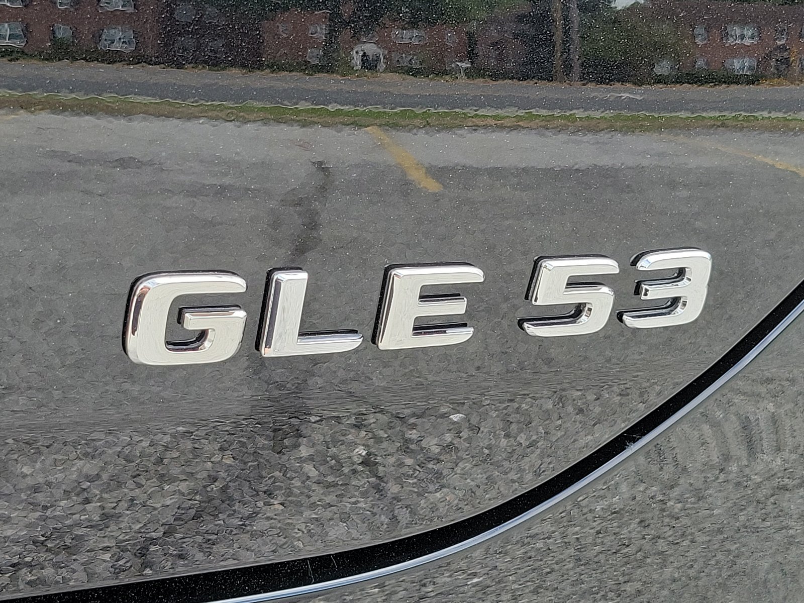 Certified Used 2024 Obsidian Black Metallic - 197 Mercedes-Benz AMG® GLE 53 image 23