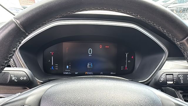 Used 2023 Black Ford Active image 24