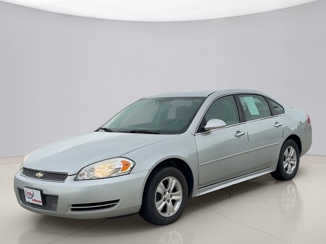 2012 Chevrolet Impala LS