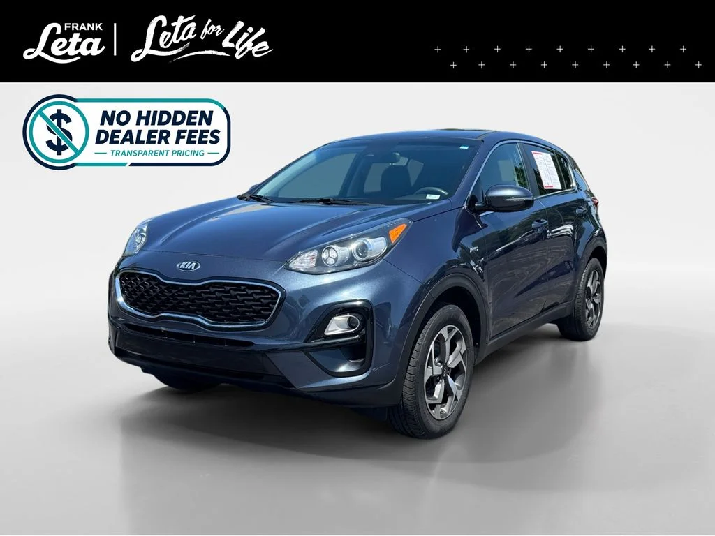 2021 Kia Sportage 2.4 LX AT AWD's photo