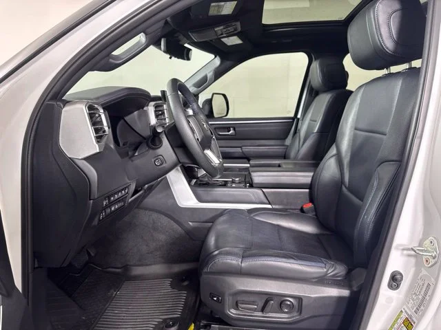 Certified Used 2024 Pearl Toyota Platinum image 11