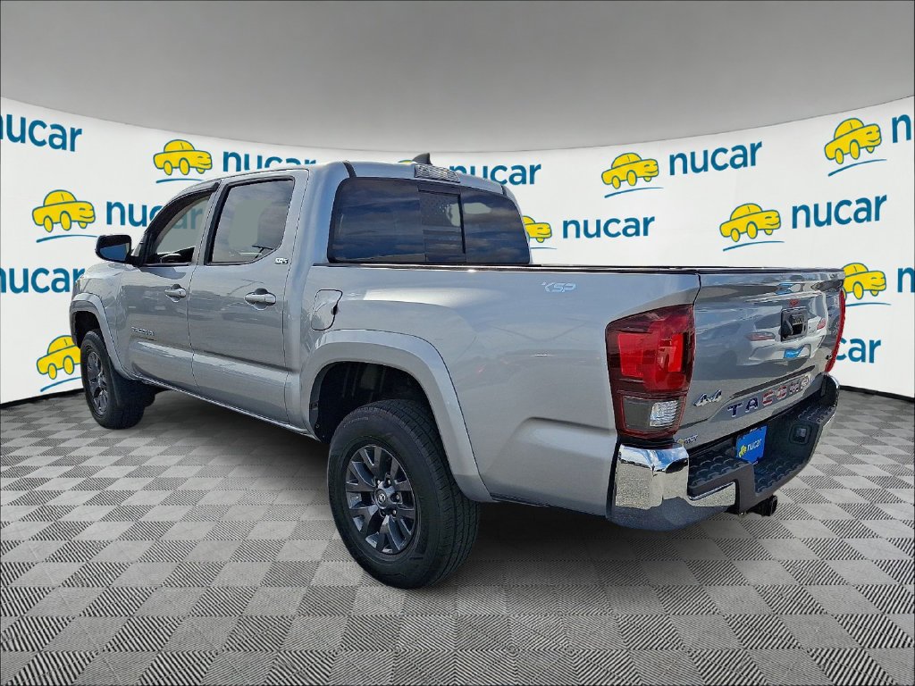 Used 2023 Silver Toyota SR5 image 5