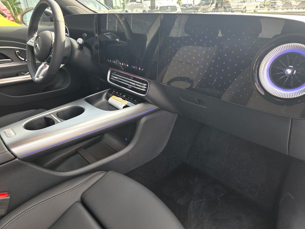 New 2027 Polar White Mercedes-Benz CLA 250+ image 20