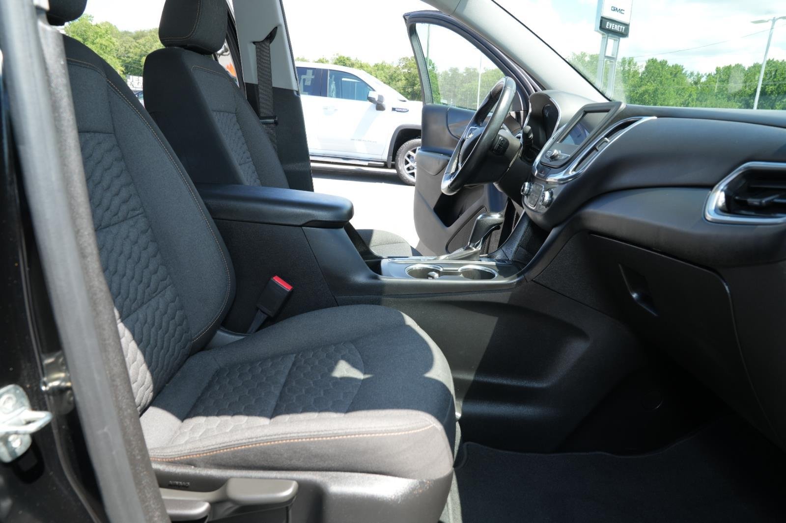 Used 2021 MOSAIC BLACK METALLIC Chevrolet LT image 35