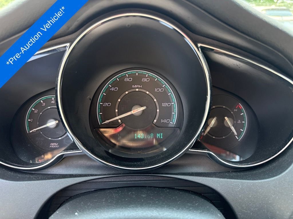 Used 2010 Beige Chevrolet LT image 9