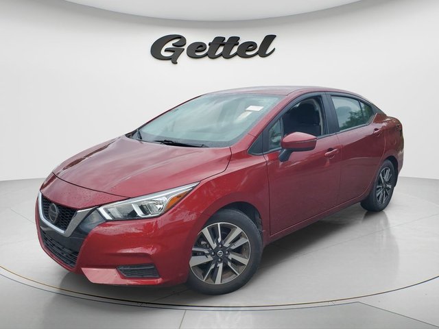 2020 Nissan Versa 1.6 SV