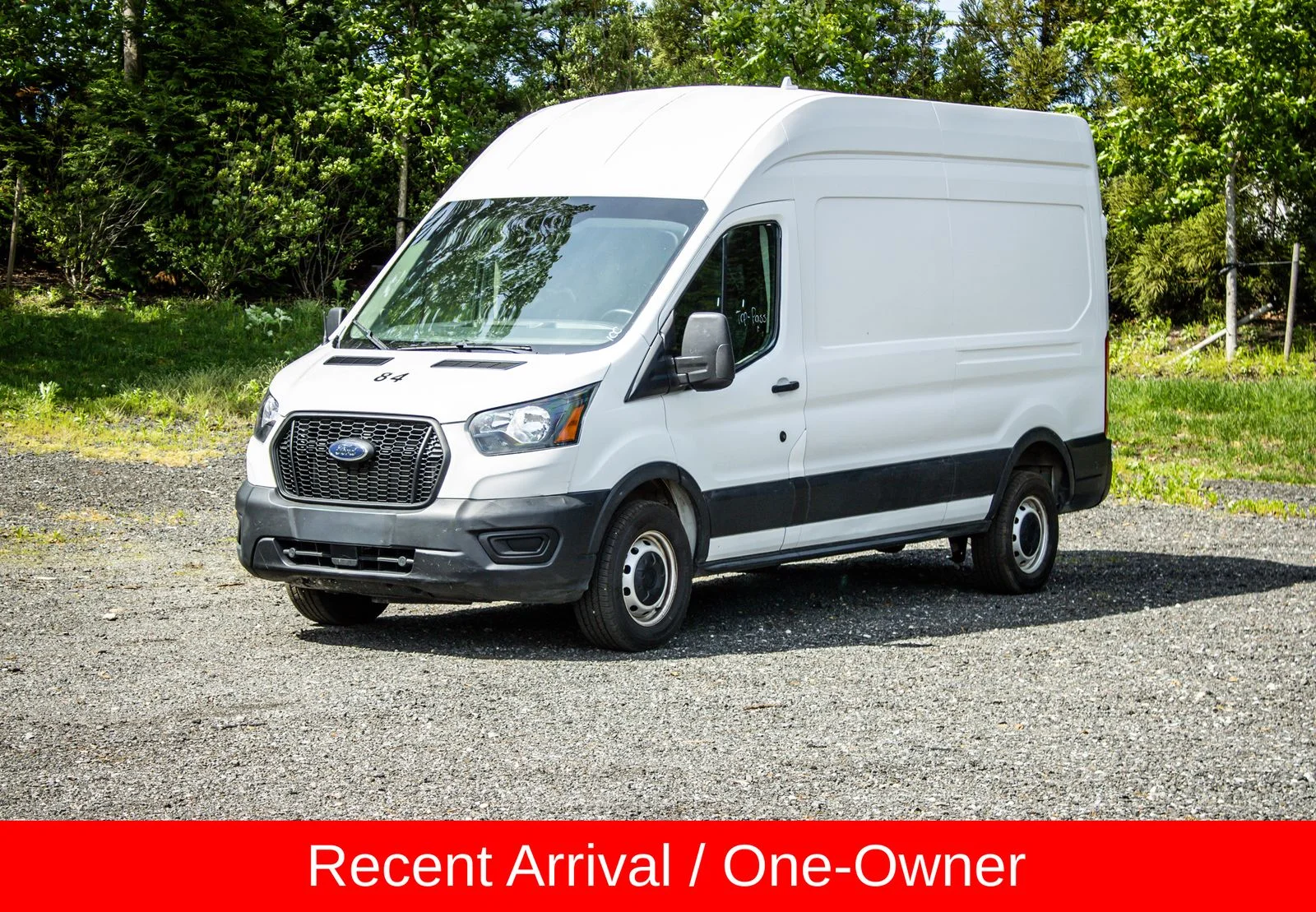 2023 Ford Transit 350 High Roof 148 WB's photo
