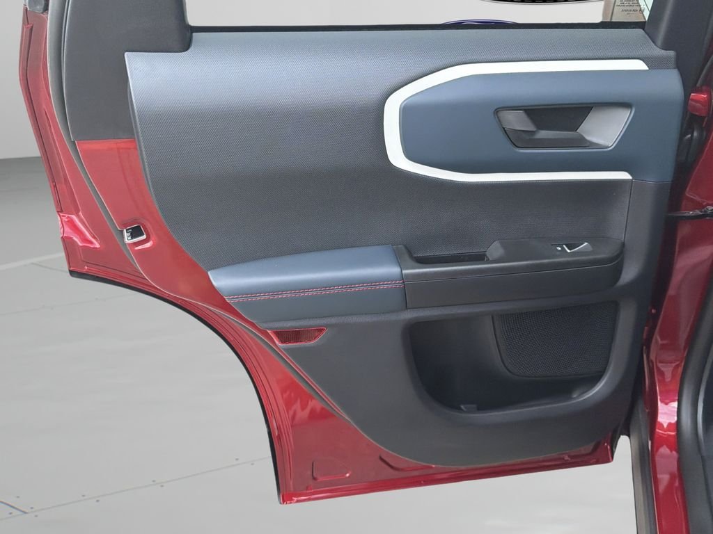 New 2026 Red Ford Heritage image 30