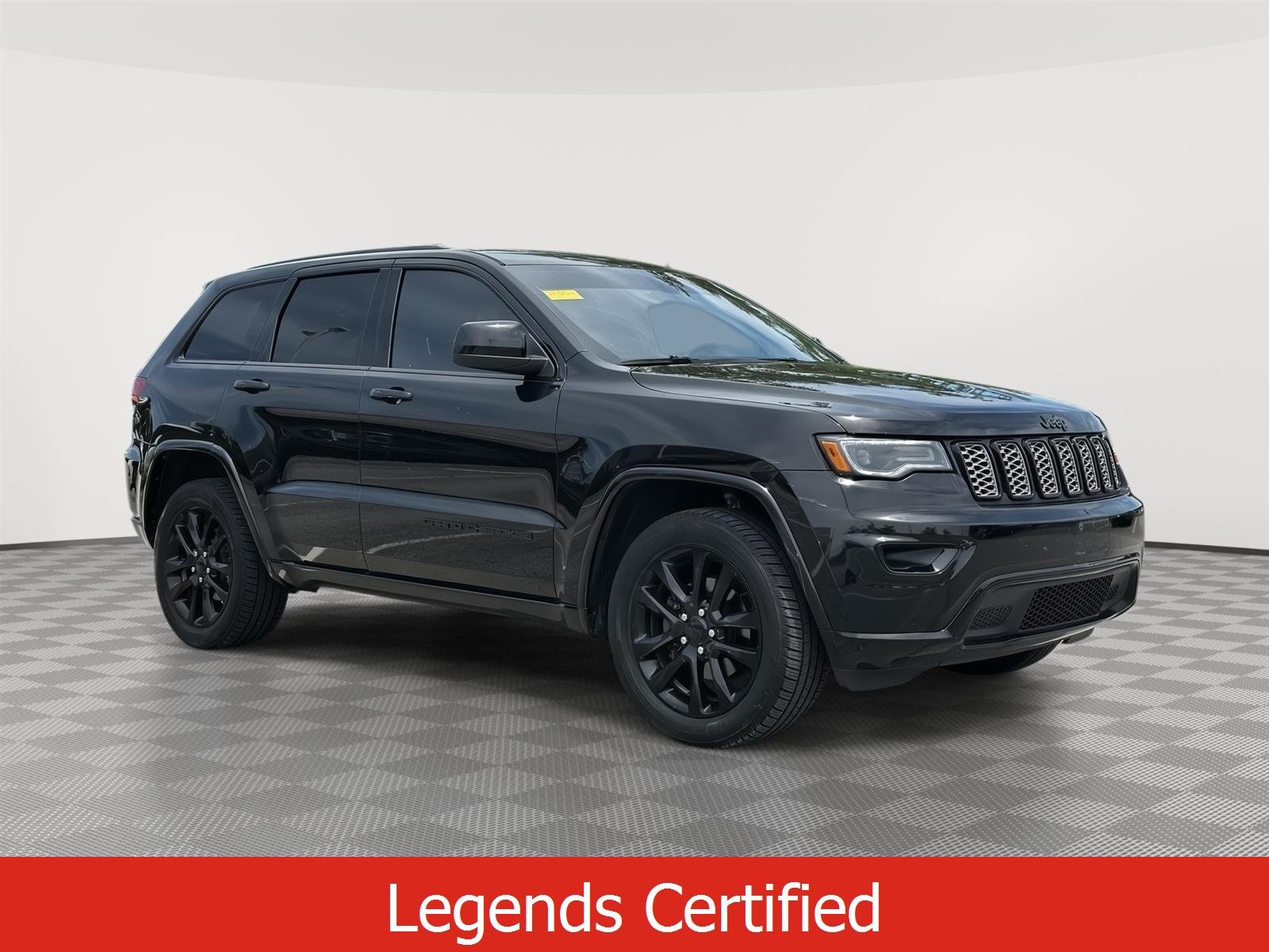 2020 Jeep Grand Cherokee Altitude 4WD's photo