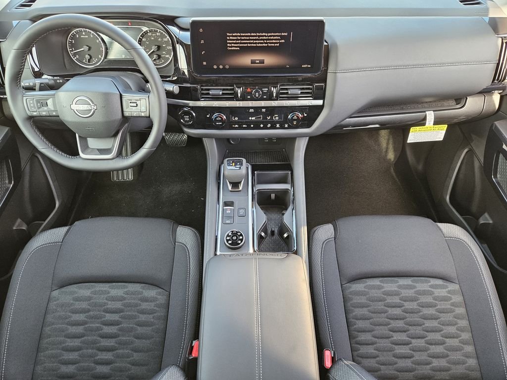 2026 Nissan Pathfinder SV - Photo 24