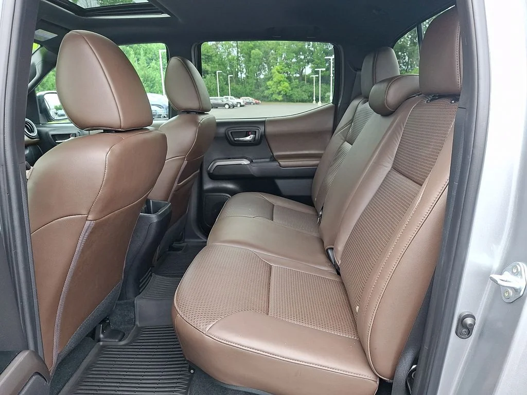 Certified Used 2023 Silver Toyota Limited image 10