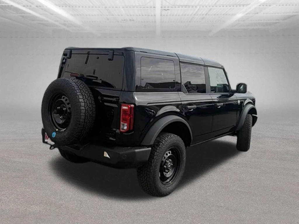 New 2026 Shadow Black Ford Big Bend® image 9