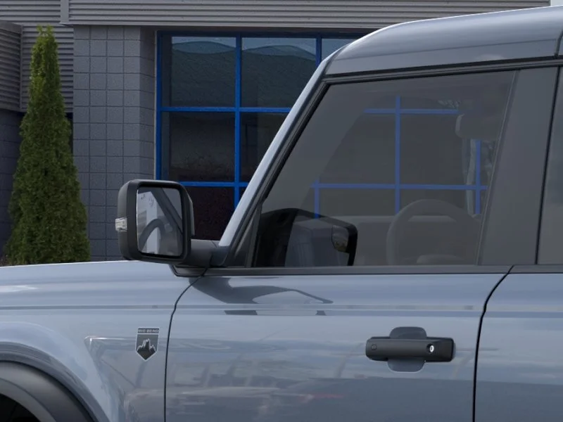 New 2025 Azure Gray Metallic Tri-Coat Ford Big Bend® image 74