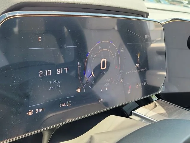 2026 Chevrolet Tahoe Premier - Photo 27