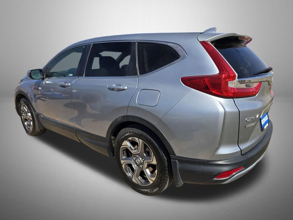 Used 2019 Silver Honda EX image 6