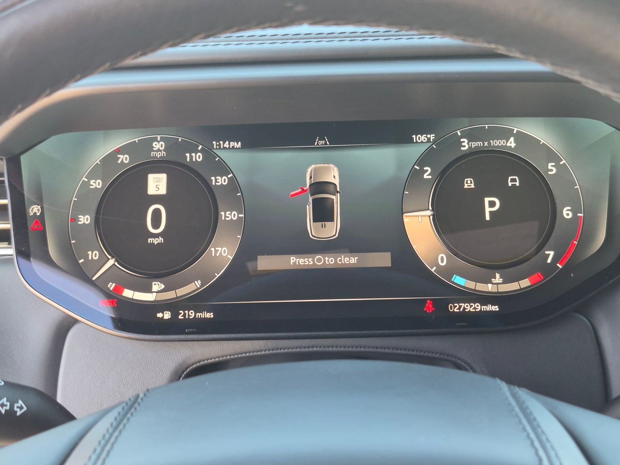 Used 2024 Gray Land Rover Dynamic SE image 19