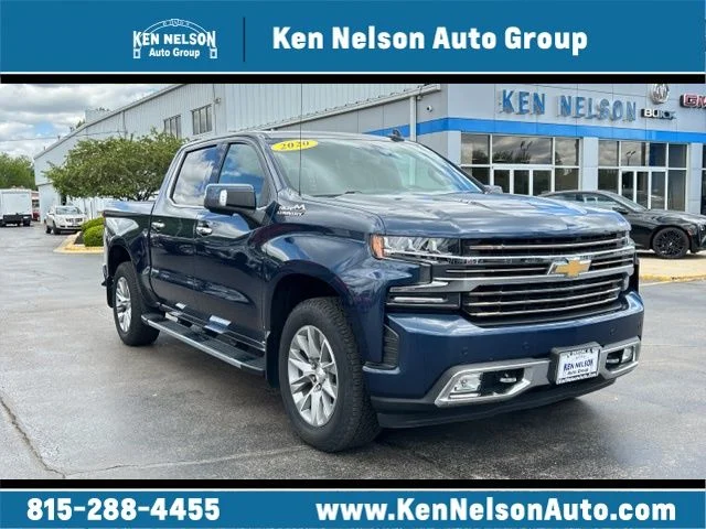 2020 Chevrolet Silverado 1500 High Country
