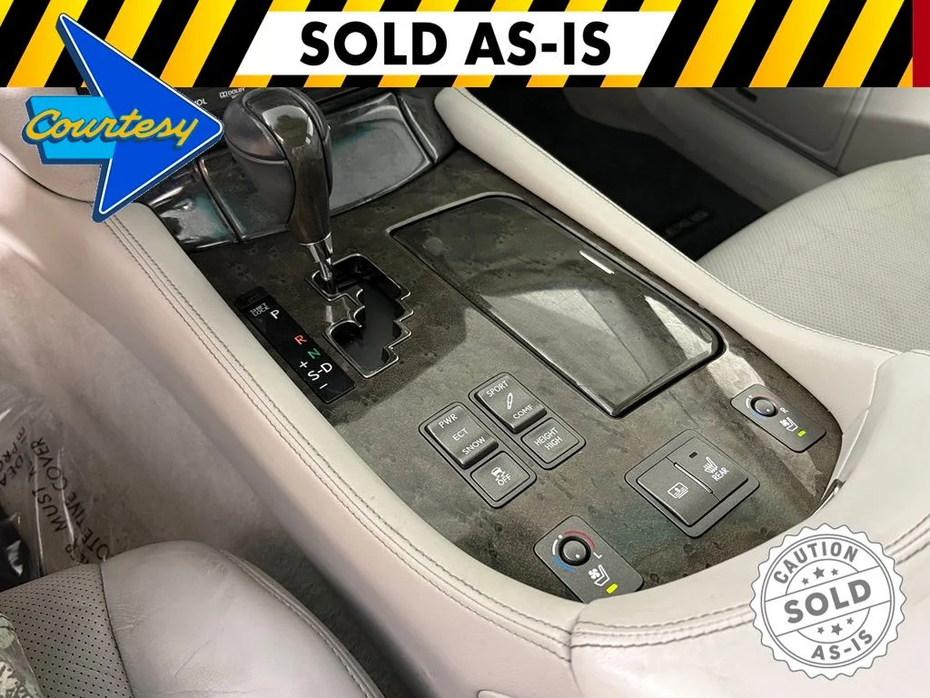 Certified Used 2010  Lexus 460 image 28