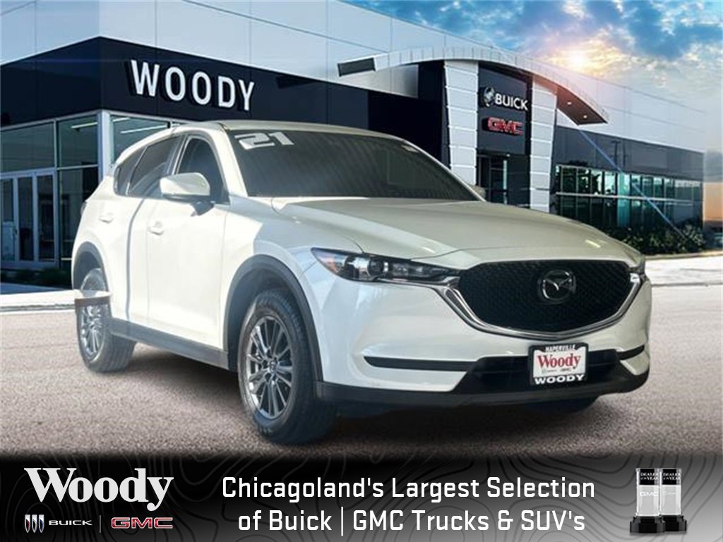 2021 Mazda CX-5