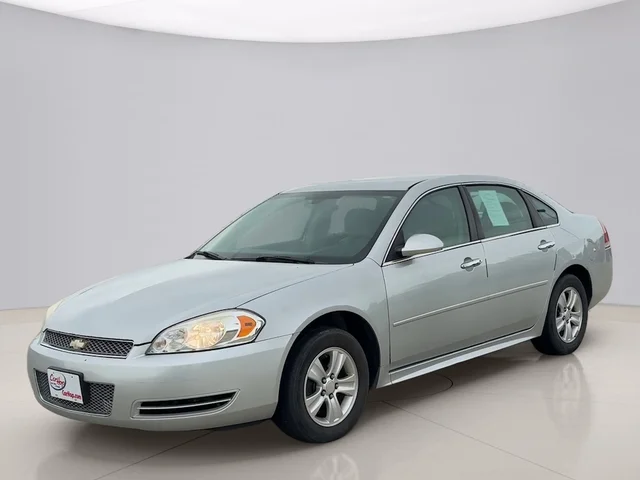 2012 Chevrolet Impala LS