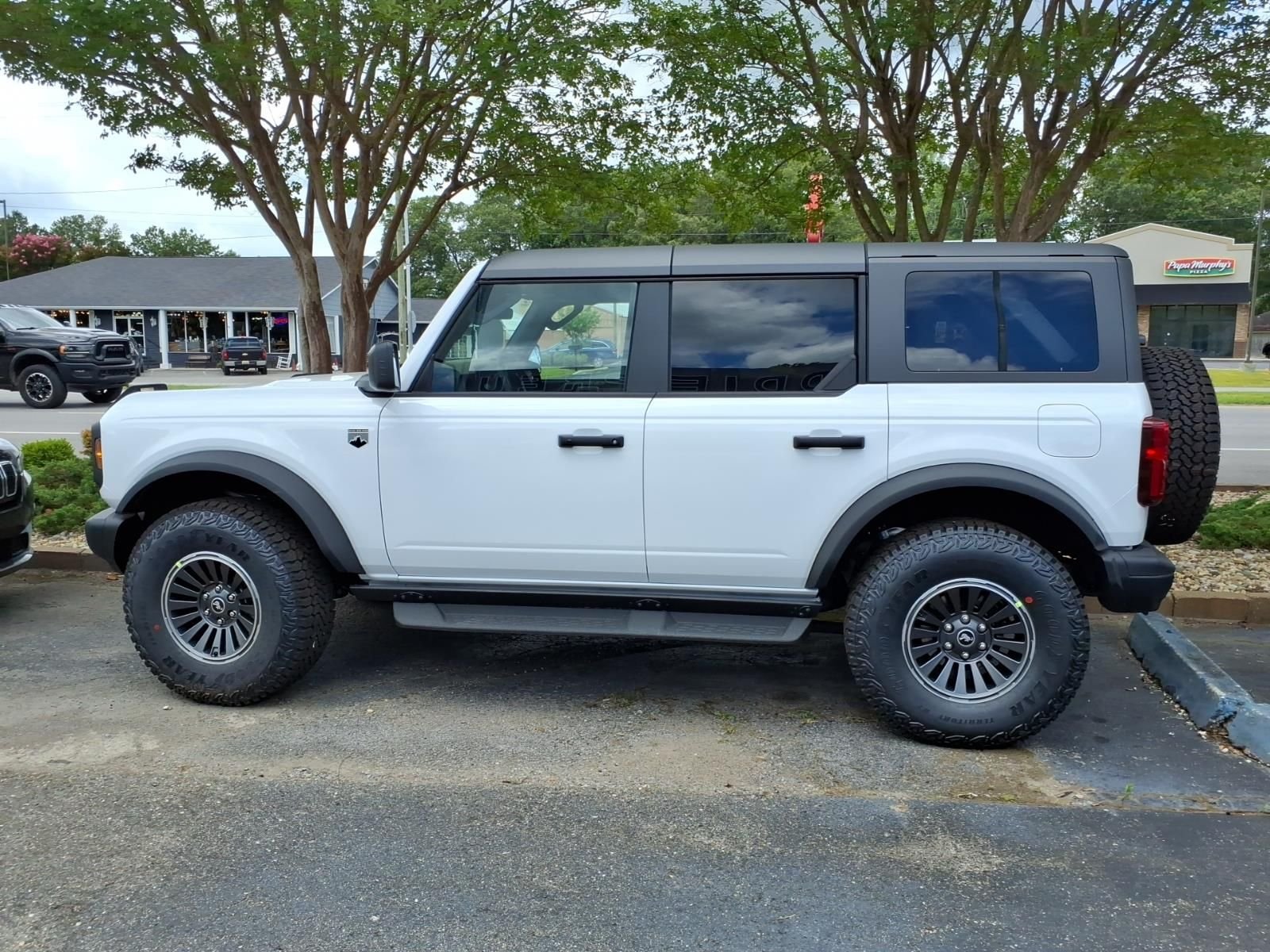 New 2026 Oxford White Ford Big Bend® image 2