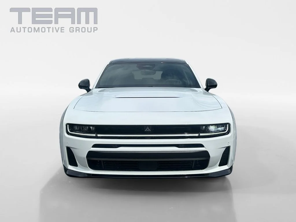 New 2026 White Dodge R/T Plus image 2