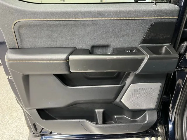 Used 2023 Blue Ford Tremor image 35
