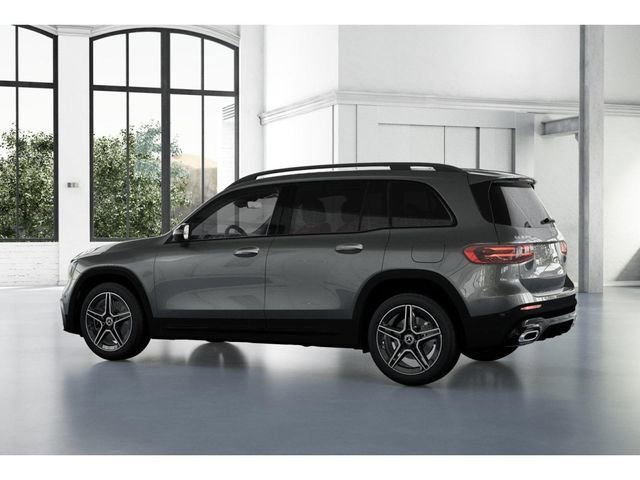 New 2026 Mountain Grey Metallic Mercedes-Benz GLB 250 image 31