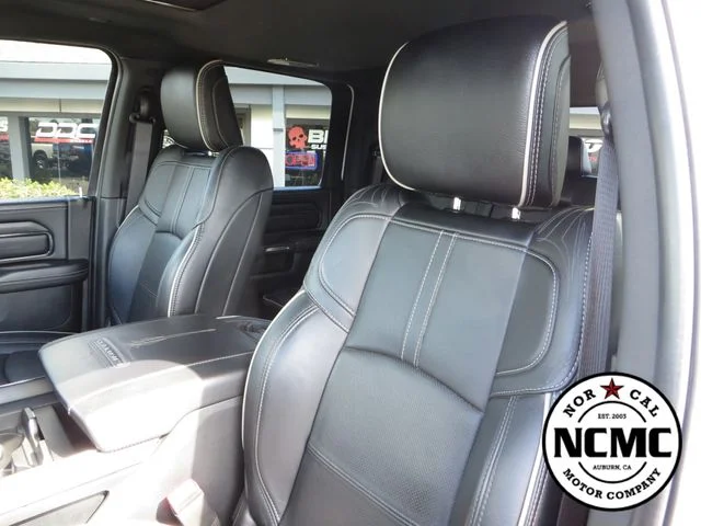 Used 2023 White Ram Limited image 25