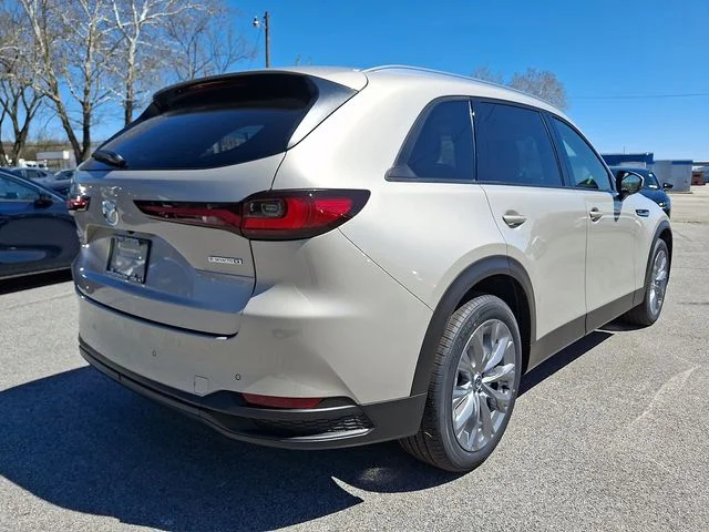 New 2026 Silver Mazda 3.3 Turbo Preferred image 4